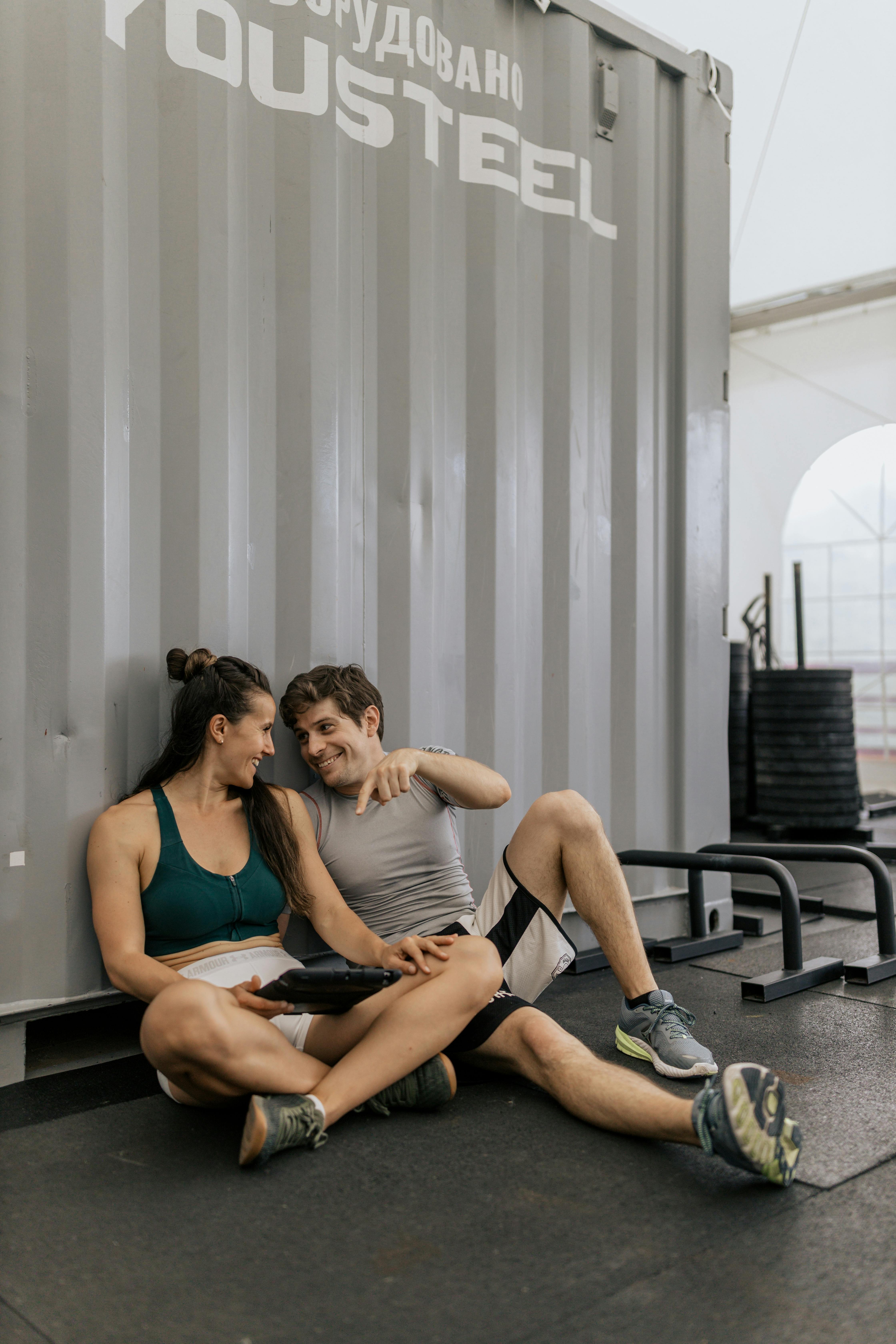 Entrena Donde Quieras, a Tu Ritmo