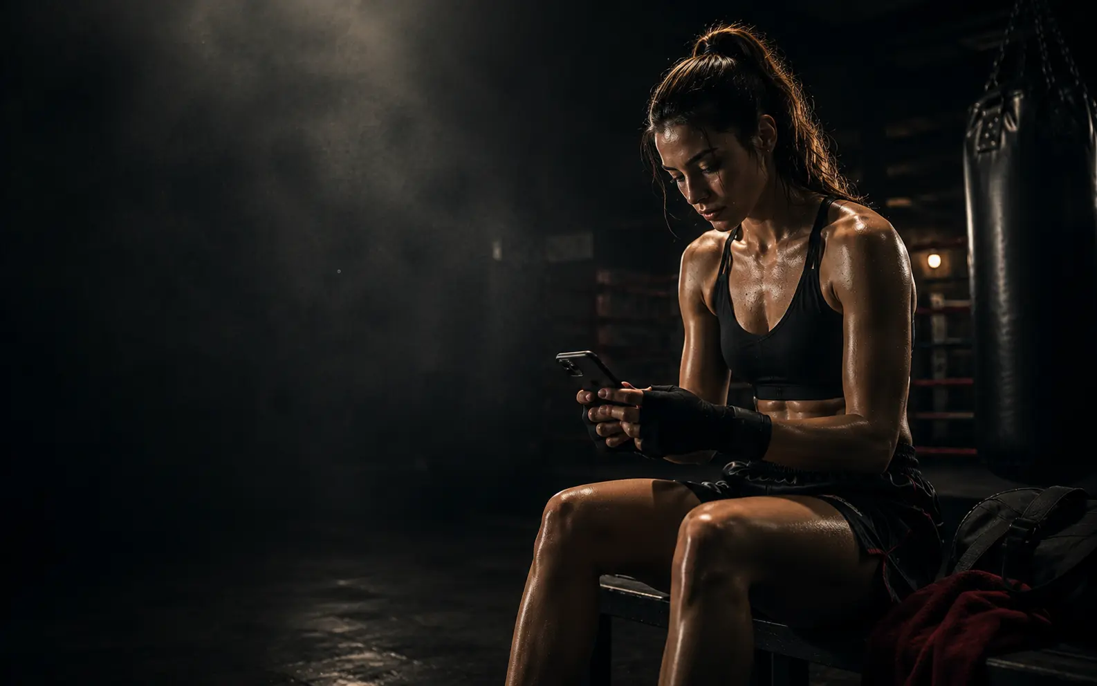 Entrena Donde Quieras, a Tu Ritmo